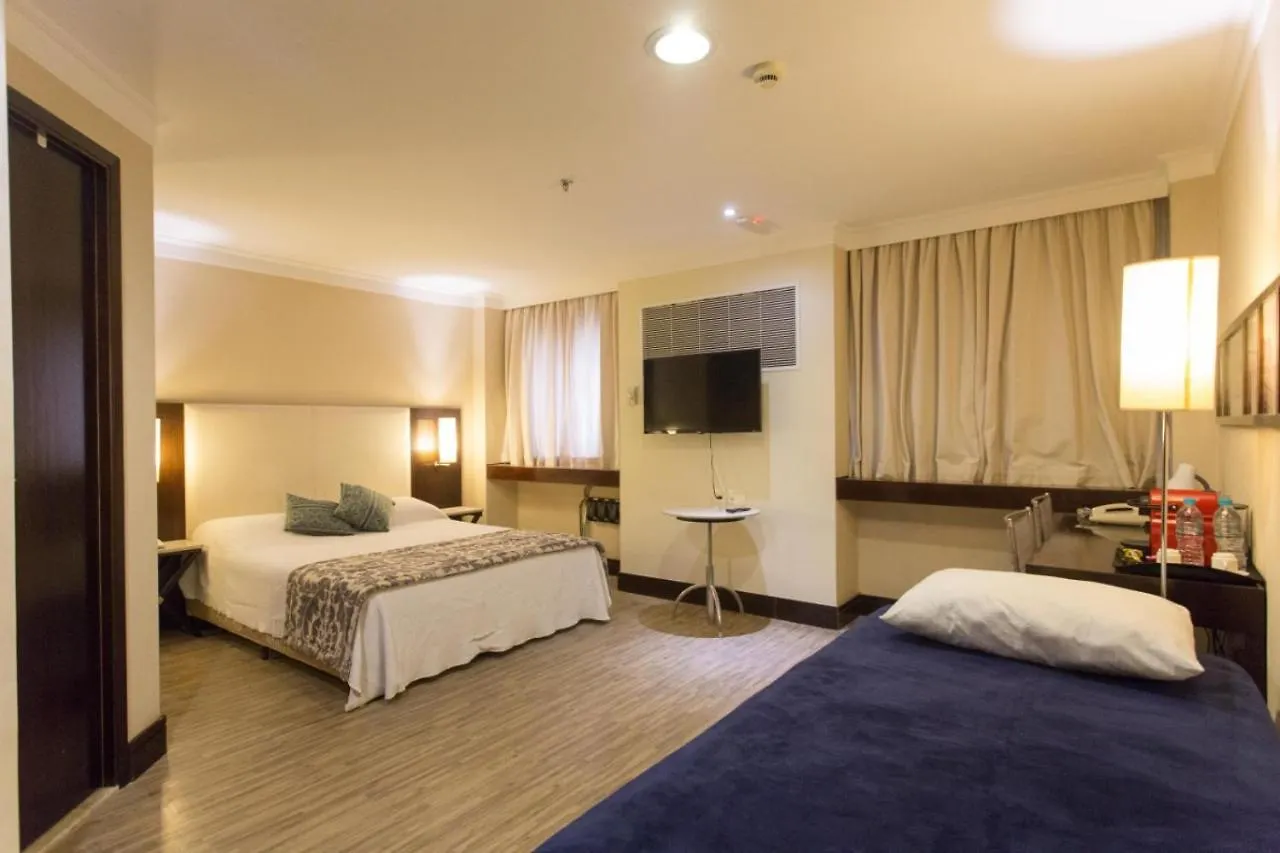 Flat Prime Paulista  Apartment Sao Paulo