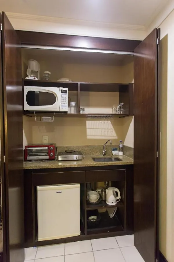 Flat Prime Paulista  Apartment Sao Paulo