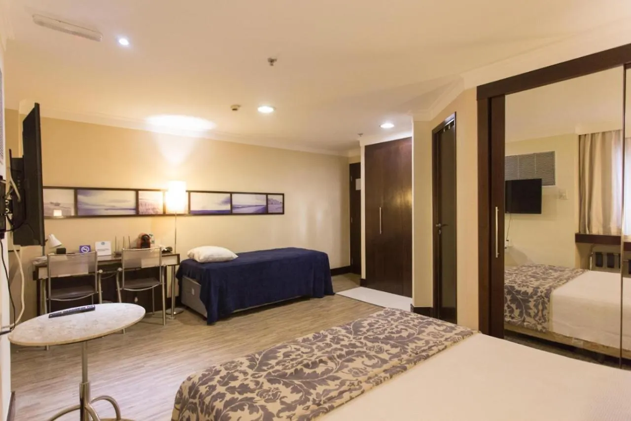 Flat Prime Paulista  Apartment Sao Paulo